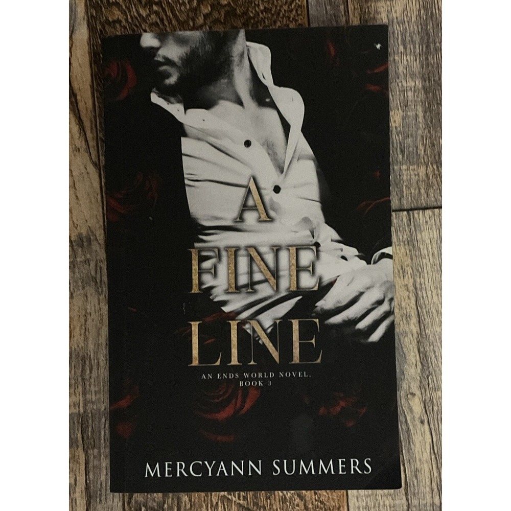 A Fine Line: An Ends World Novel Book 3